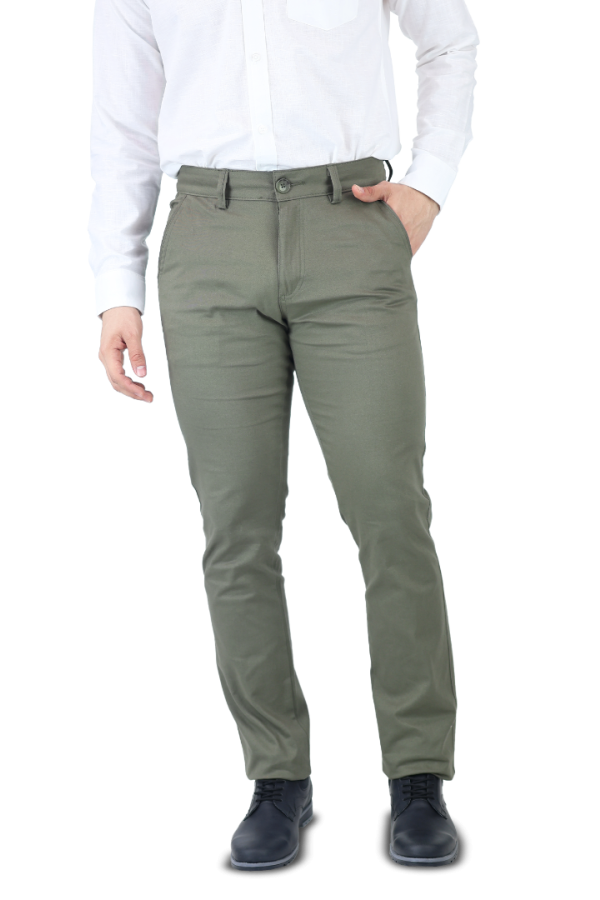Militar Combinar Pantalon Verde Pistacho Hombre Pantalon De Vestir