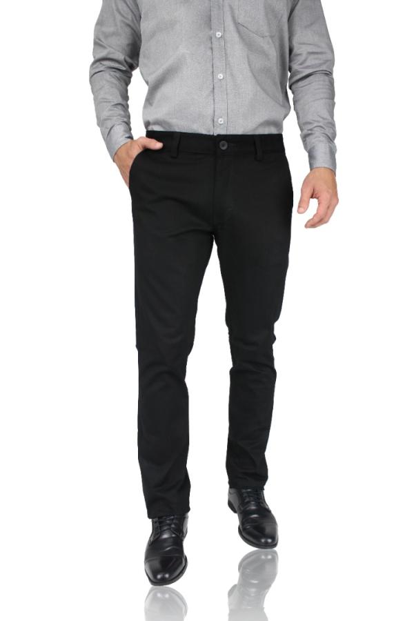 Pantalón Negro De Vestir Hombre Combinación Como Combinar Un